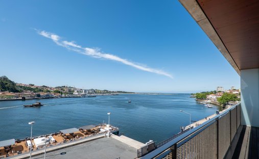 Apartment in Aldoar, Foz do Douro e Nevogilde, Porto District, Portugal 1