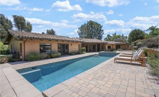 Maison à Del Mar, Californie, États-Unis 1