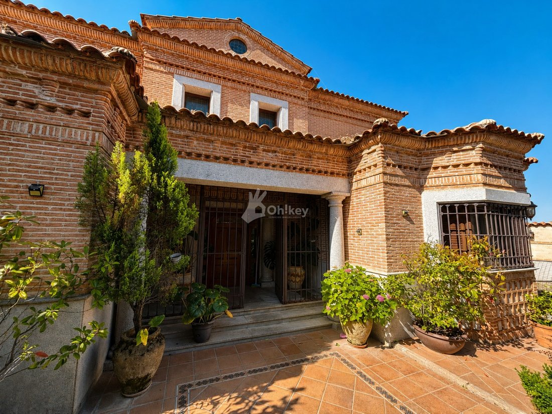 House in Cedillo del Condado, Castile-La Mancha, Spain 1 - 18033603