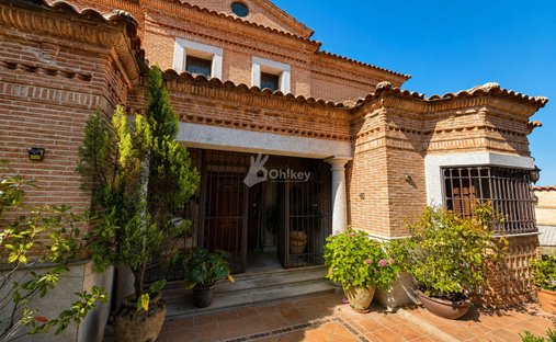 Haus in Cedillo del Condado, Kastilien-La Mancha, Spanien 1