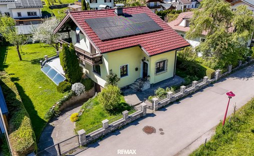 House in Bad Ischl, Upper Austria, Austria 1
