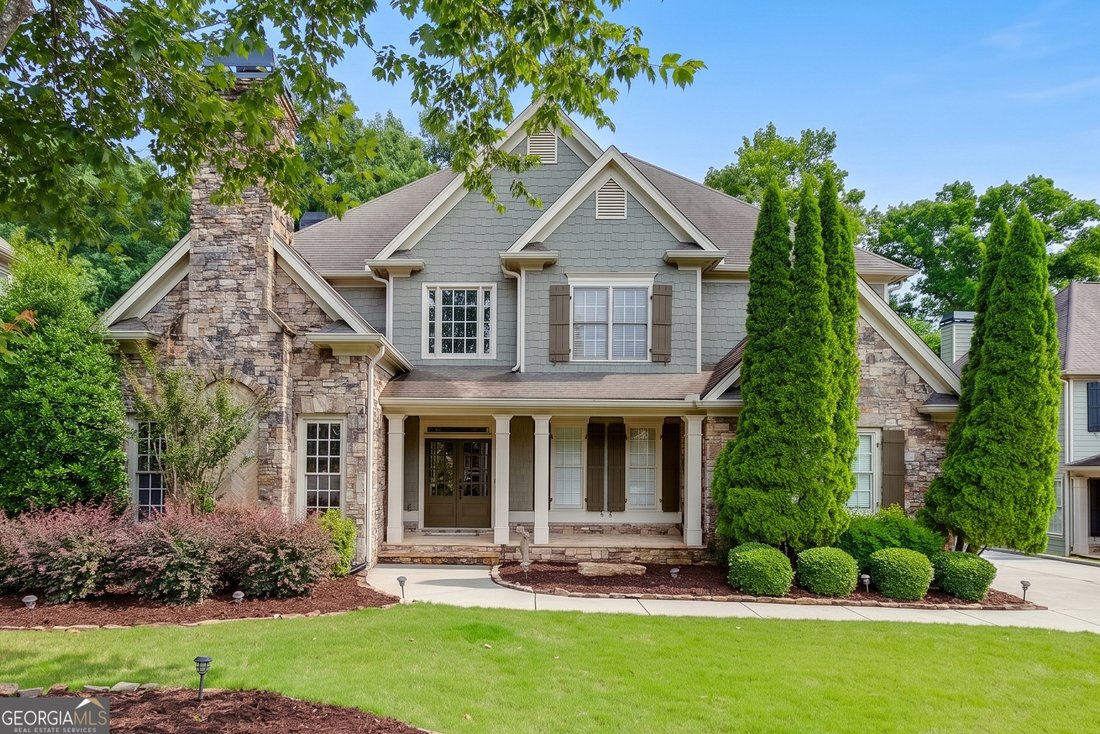 House in Buford, Georgia, United States 1 - 18034792