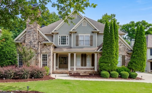 Haus in Buford, Georgia, Vereinigte Staaten 1