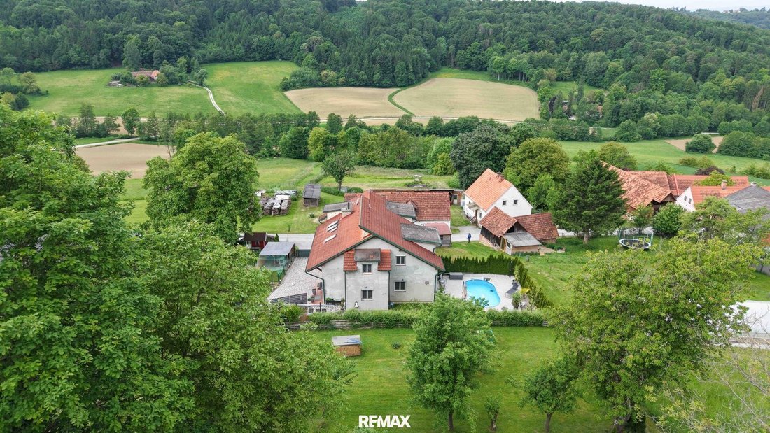 House in Hofstätten an der Raab, Styria, Austria 1 - 18035113