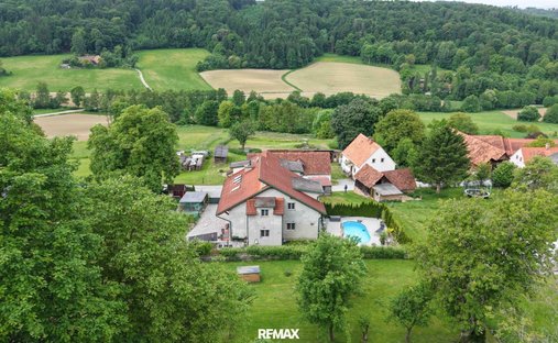 House in Hofstätten an der Raab, Styria, Austria 1