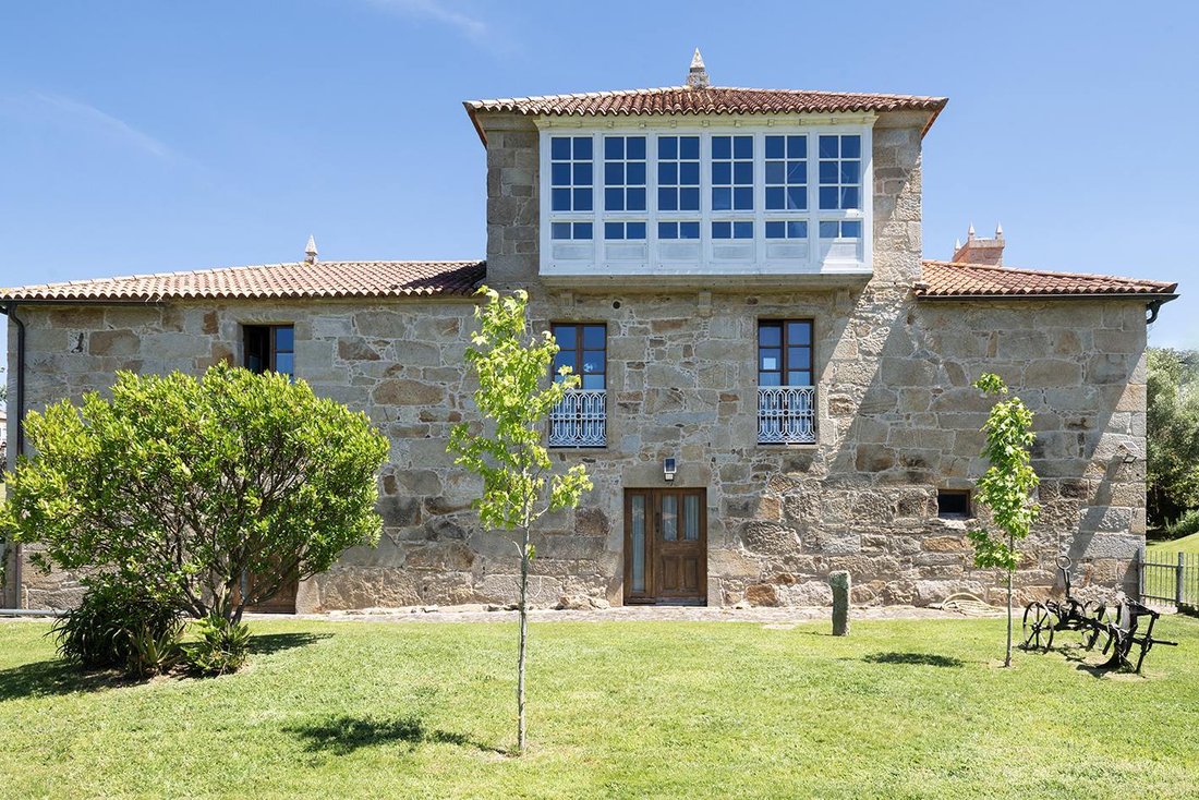 Country House in Boiro, Galicia, Spain 3 - 17267898