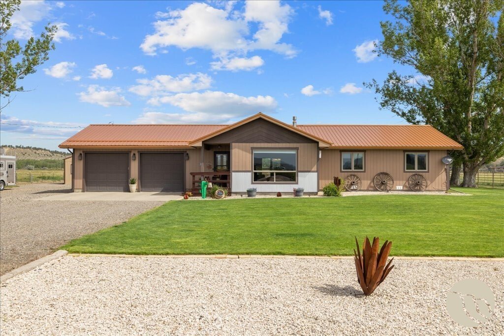 House in Worden, Montana, United States 3 - 18034491