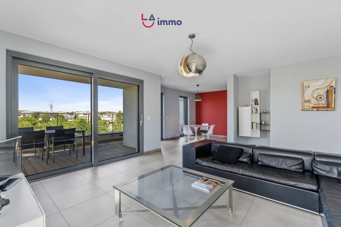 Apartment in Bertrange, Luxembourg, Luxembourg 2 - 18027722