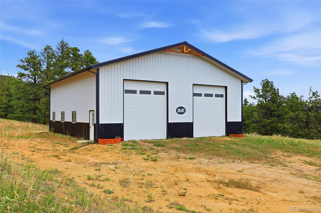 Casa a Gold Hill, Colorado, Stati Uniti 3 - 18033565