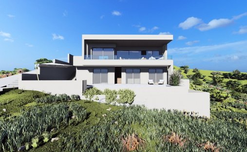 Villa in Koinotita Kranidiou, Kranidi, Griechenland 1