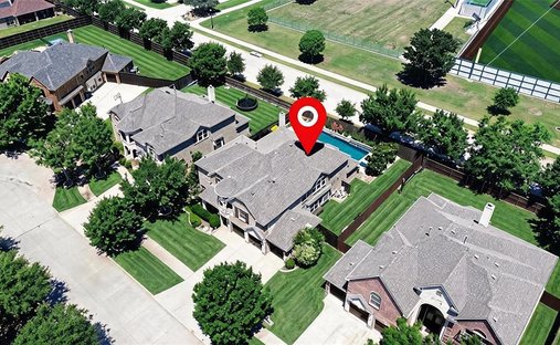 House in Frisco, Texas, United States 1