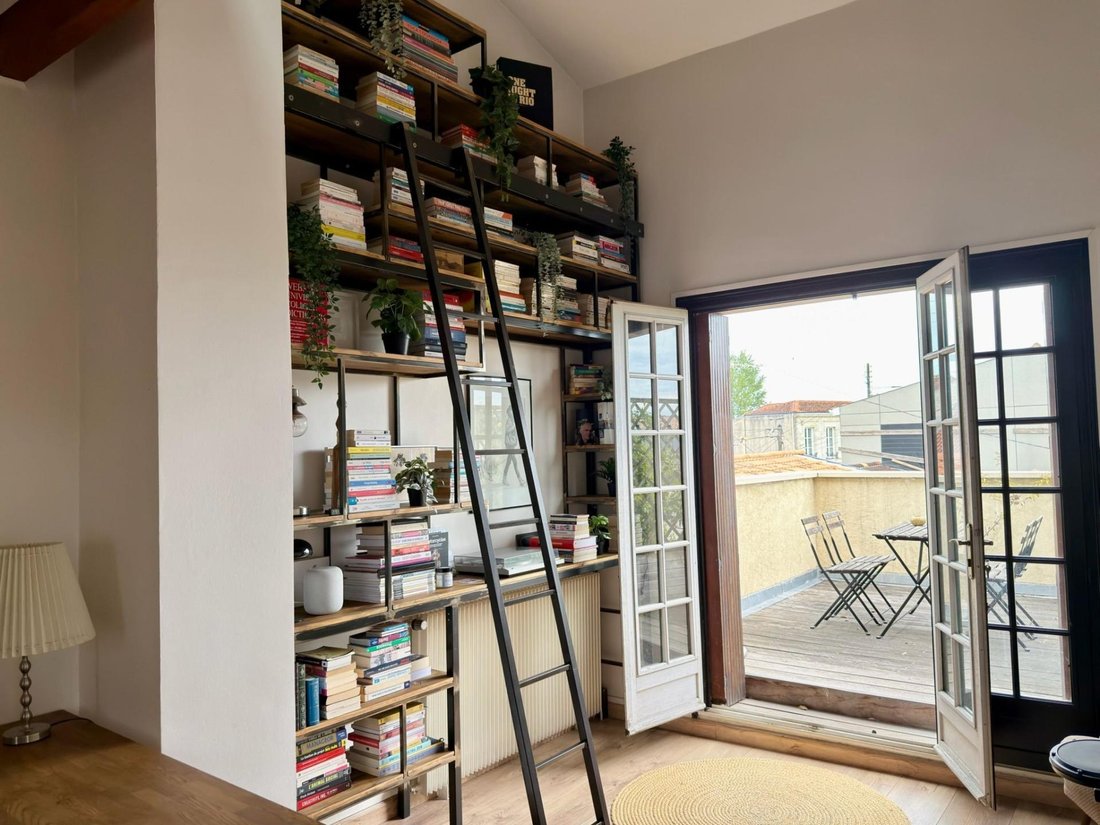 Apartment in Jean Moulin, Le Bouscat, France 4 - 18035673