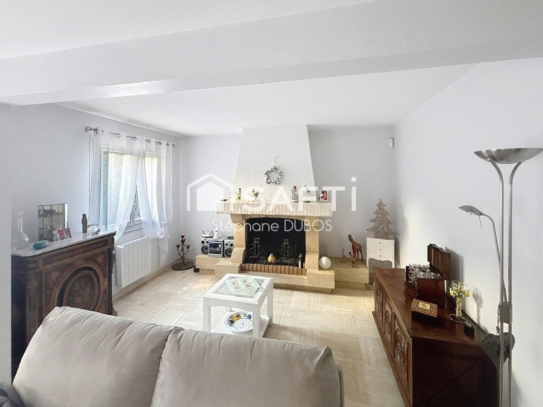 House in Villennes-sur-Seine, Ile-de-France, France 5 - 16716019
