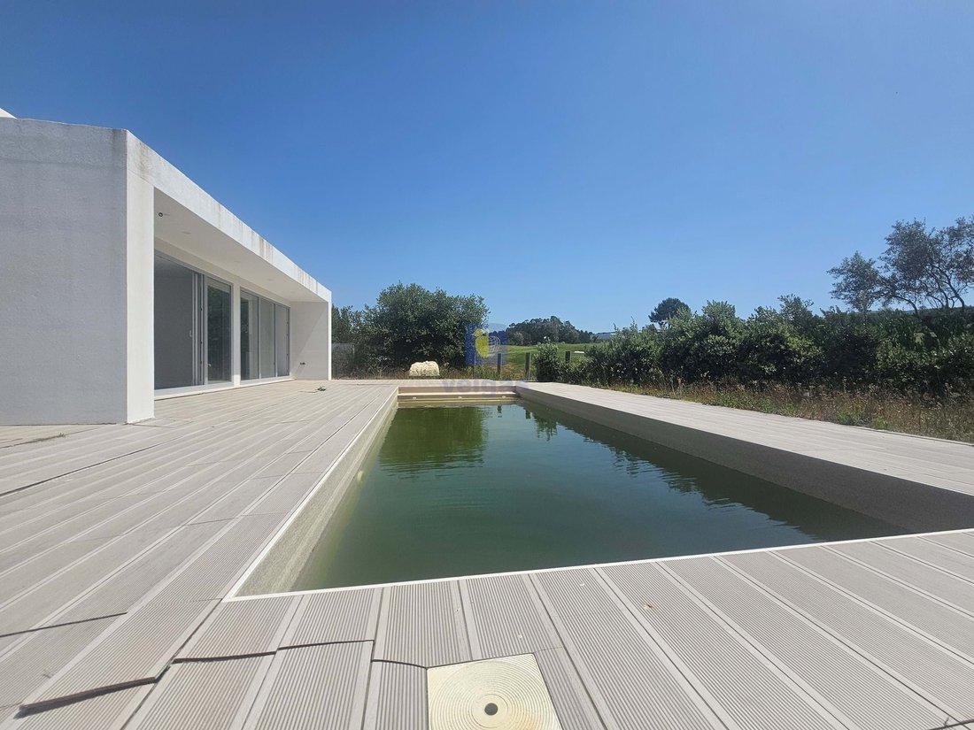 Villa in Vau, Leiria District, Portugal 4 - 18001296