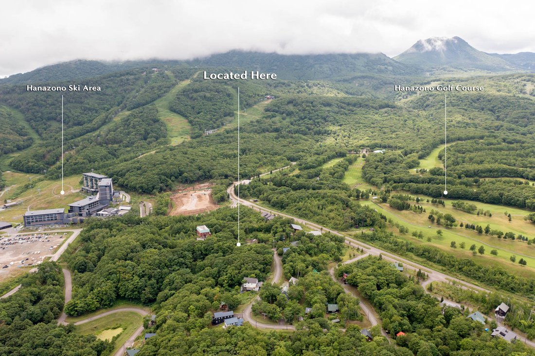 Land in Kutchan, Hokkaido, Japan 4 - 18034640