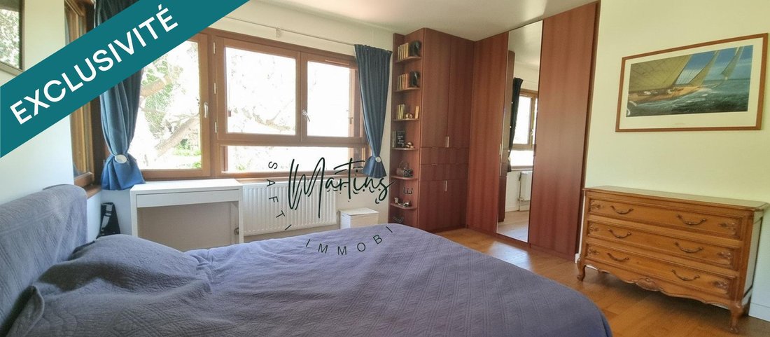 Apartment in Orsay, Ile-de-France, France 5 - 18035659
