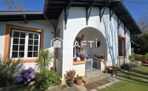 Maison à Lanton, Nouvelle-Aquitaine, France 1
