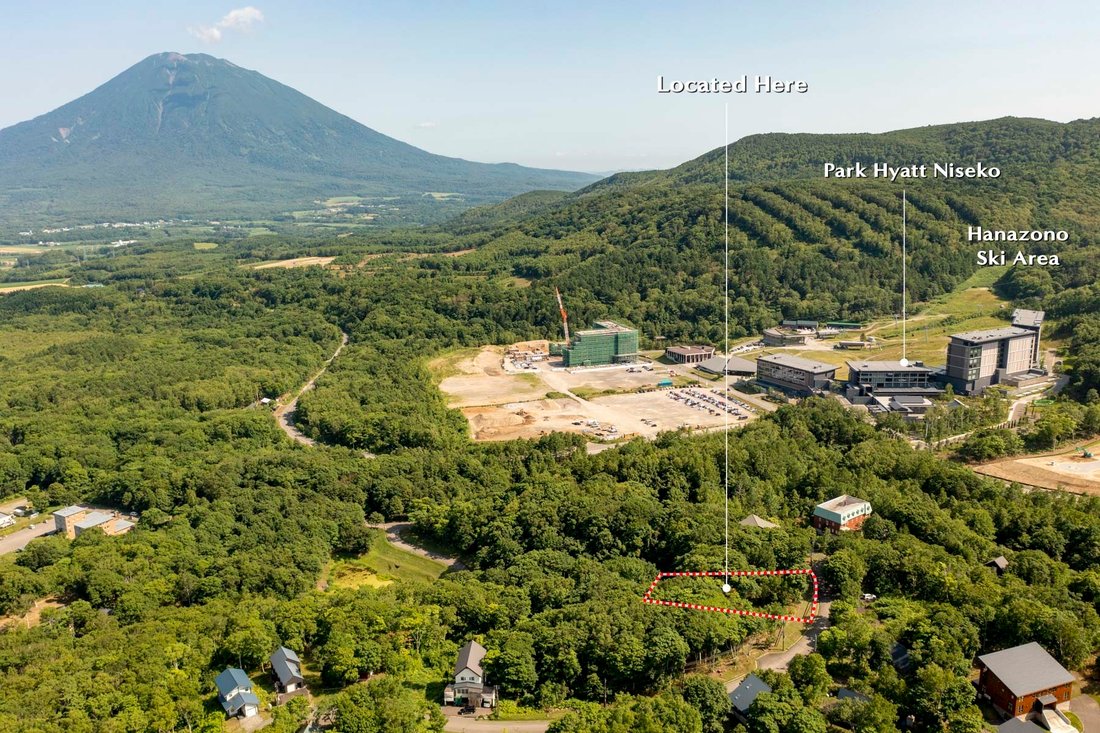 Land in Kutchan, Hokkaido, Japan 1 - 18034640