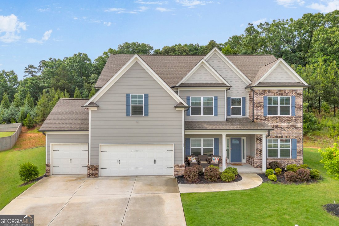 House in Hoschton, Georgia, United States 1 - 18034051