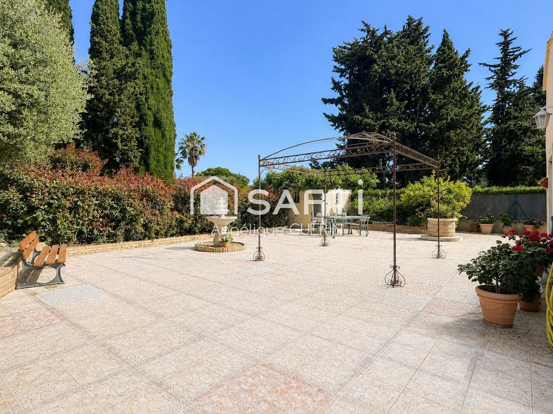 House in French Riviera, Provence-Alpes-Côte d'Azur, France 1 - 18035681