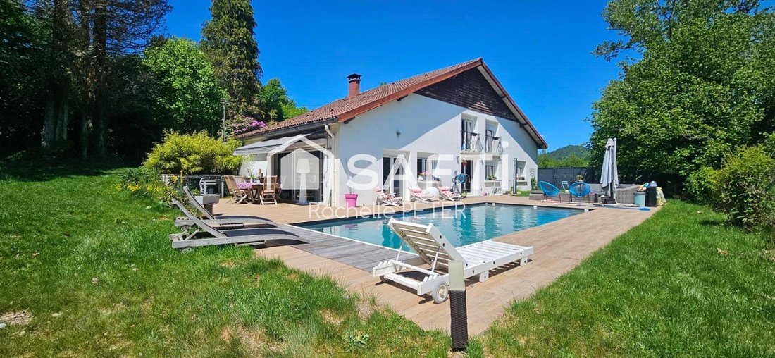 House in Le Thillot, Grand Est, France 2 - 18035741