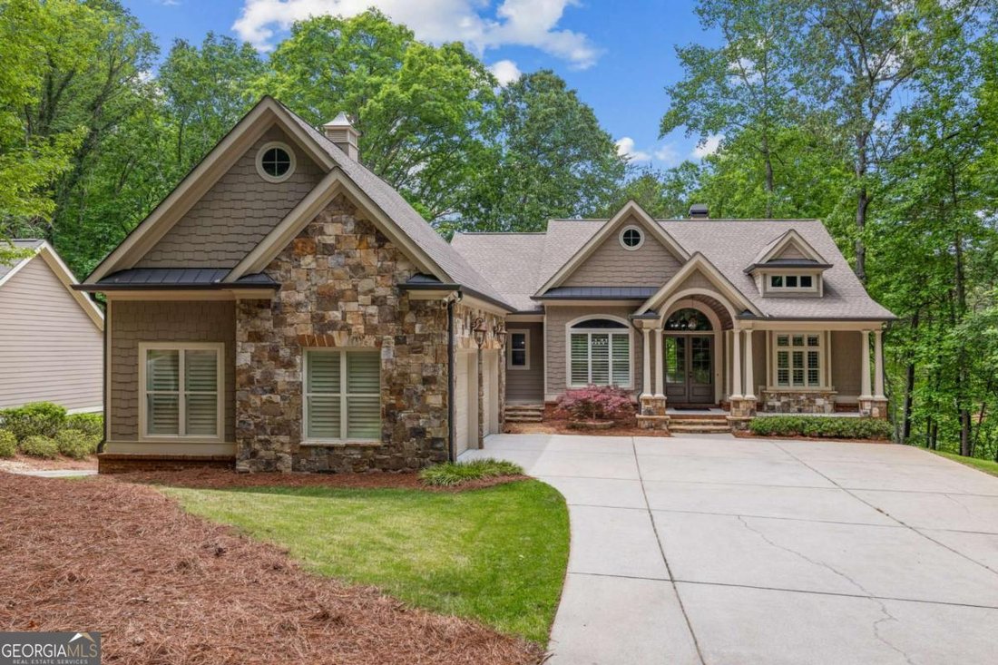 House in Gainesville, Georgia, United States 1 - 18034049