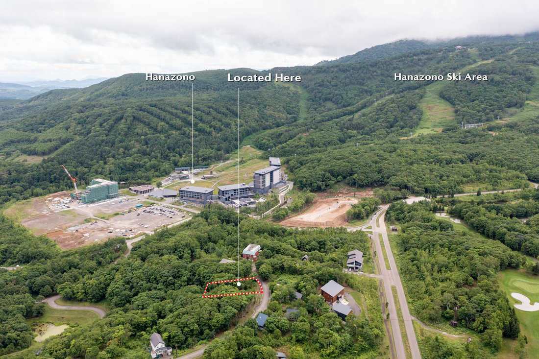 Land in Kutchan, Hokkaido, Japan 3 - 18034640