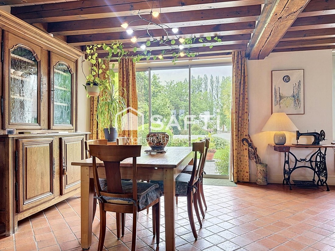 House in Fay-aux-Loges, Centre-Val de Loire, France 4 - 18035622
