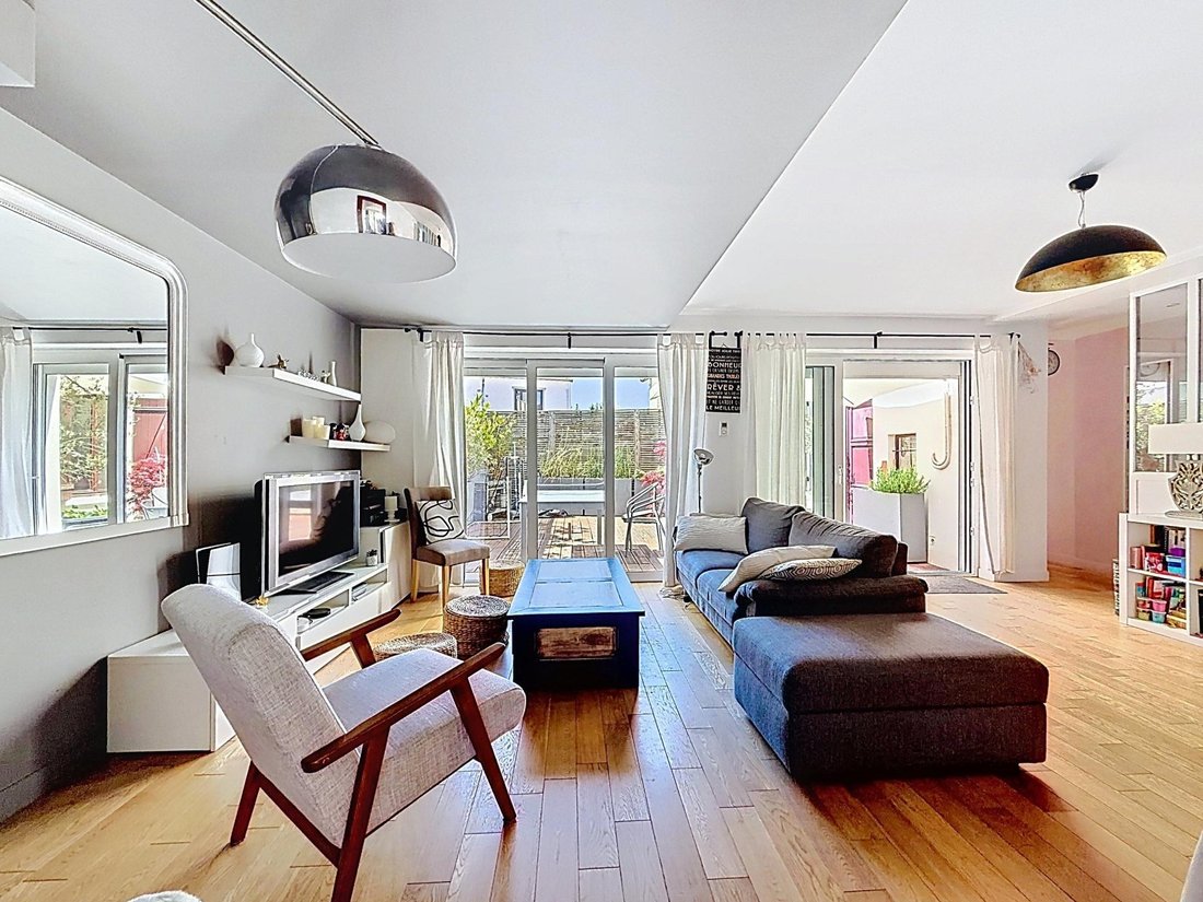 Casa a Ouest, Croissy-sur-Seine, Francia 1 - 18035729