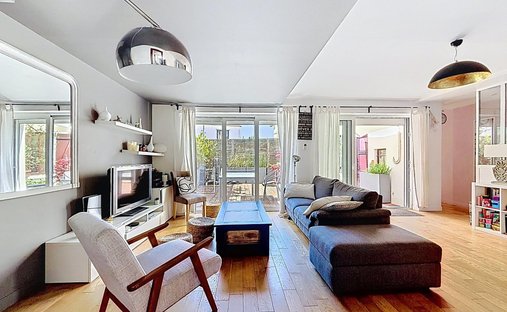 Maison à Ouest, Croissy-sur-Seine, France 1