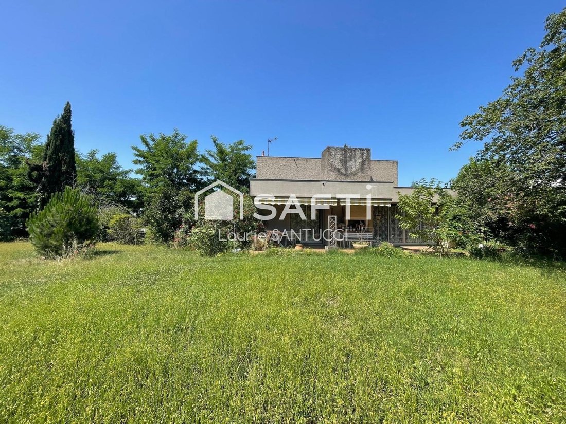 House in Lardenne-Les Pradettes-Basso Cambo, Toulouse, France 1 - 18035546