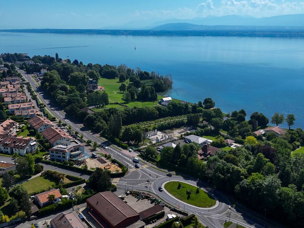 Land in Mies, Waadt, Schweiz 4 - 18034612