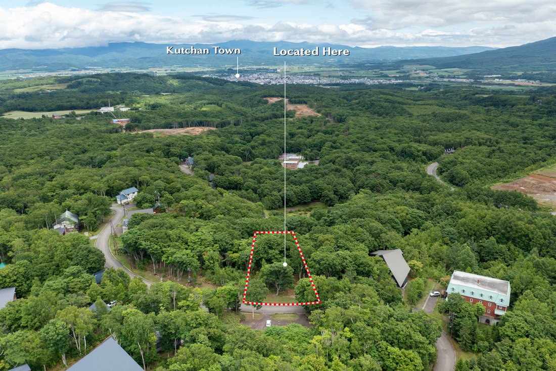 Land in Kutchan, Hokkaido, Japan 5 - 18034640