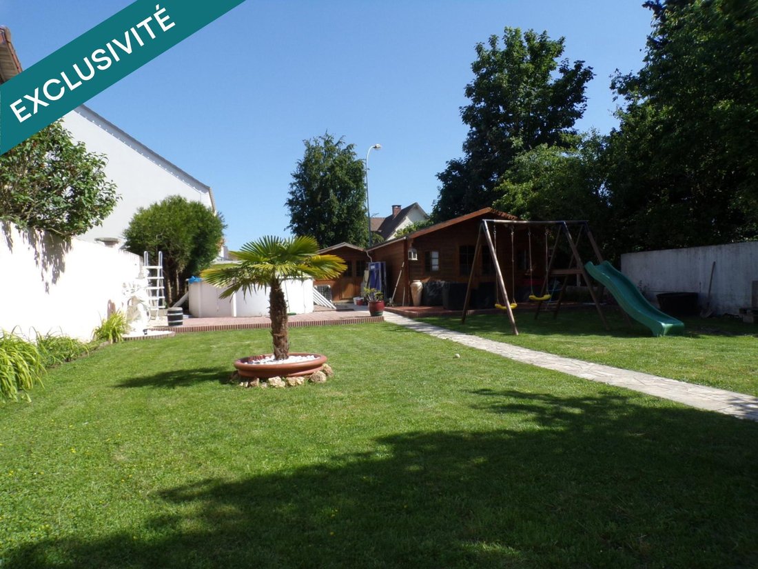 House in Pampoux-Brossolette-Mainville, Draveil, France 5 - 18035734