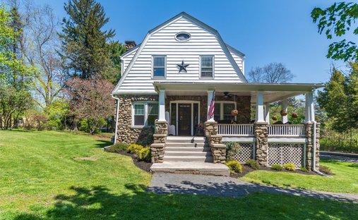House in Middletown, New York, United States 1