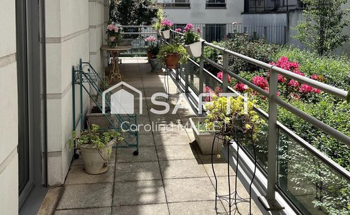 Appartement à Saint Lambert, Paris 15e Arrondissement, Paris 1