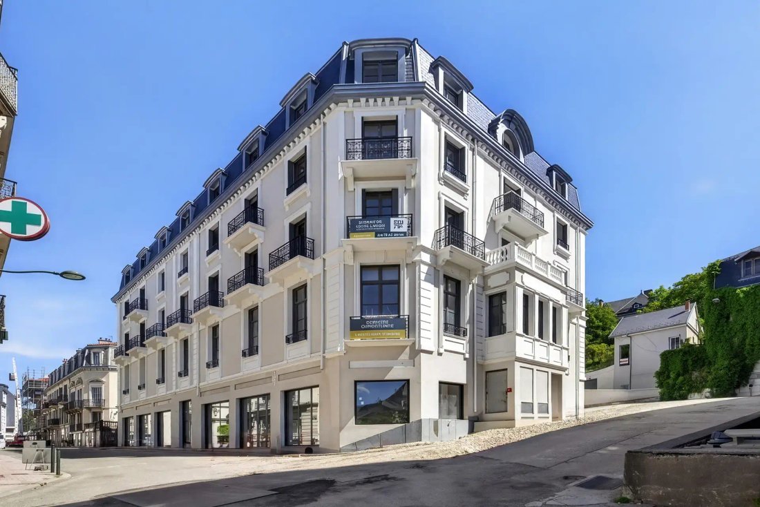 Apartment in Italie-Jacotot, Aix-les-Bains, France 4 - 18008991