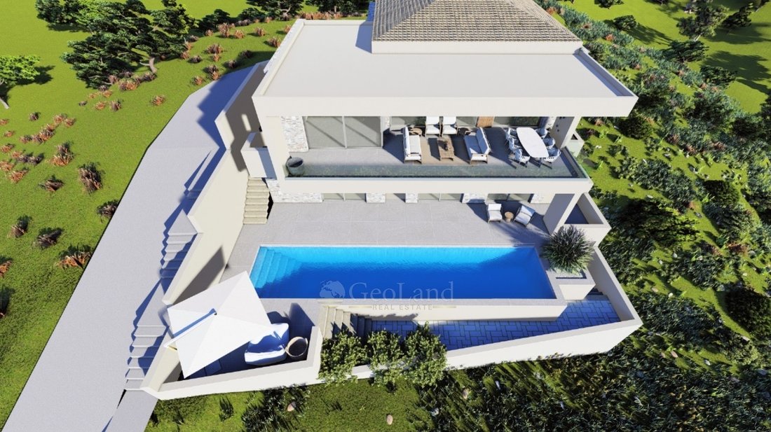 Villa in Koinotita Kranidiou, Kranidi, Greece 2 - 18034791