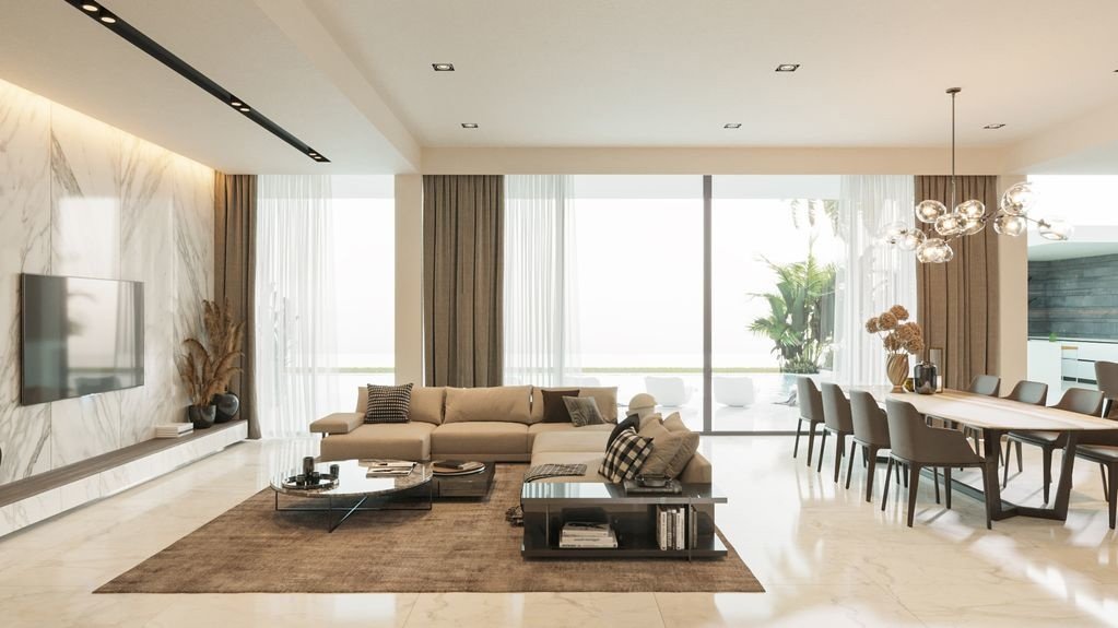 Villa in Agios Tychon, Limassol, Zypern 4 - 13545205