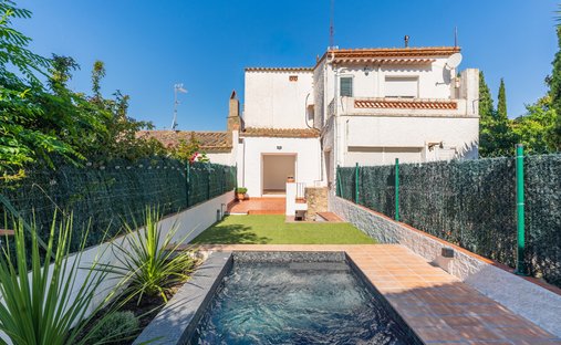 Haus in Begur, Katalonien, Spanien 1