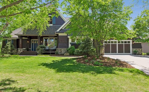 Haus in Woodbury, Minnesota, Vereinigte Staaten 1