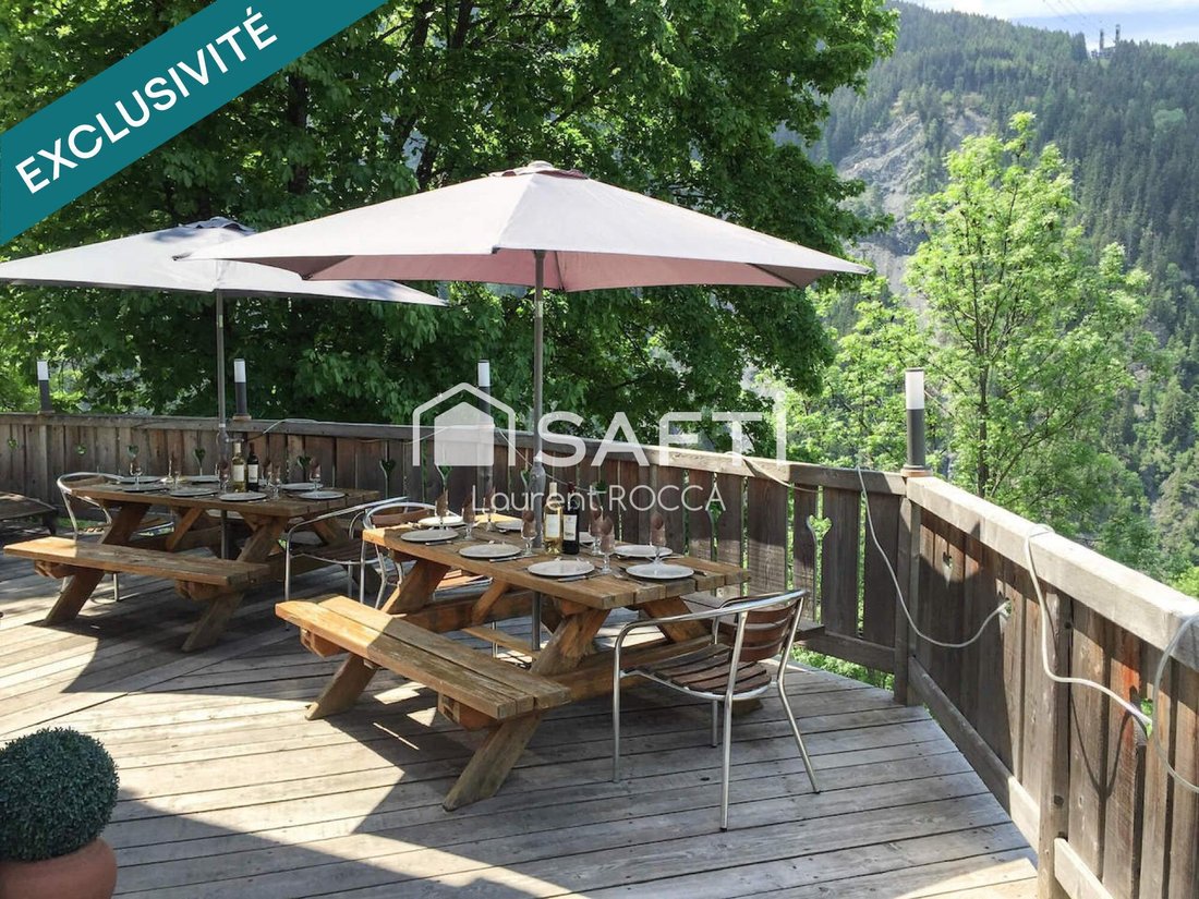 Apartment in Peisey-Nancroix, Auvergne-Rhône-Alpes, France 3 - 18035754