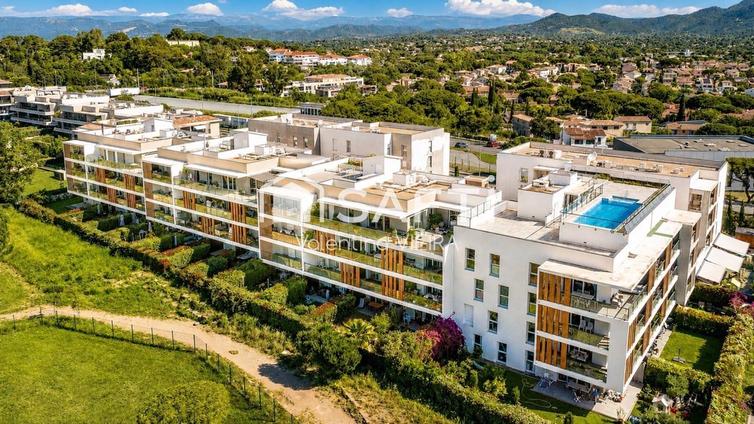 Apartment in Exterieurs, Frejus, France 2 - 18035751