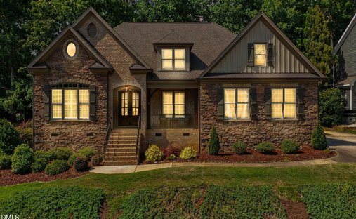 House in Apex, North Carolina, United States 1