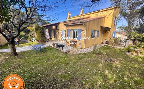 Casa en Belcodène, Provenza-Alpes-Costa Azul, Francia 1