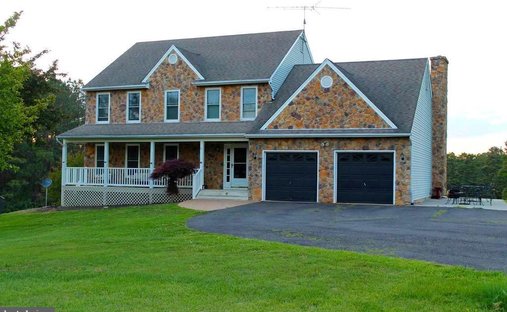 House in Culpeper, Virginia, United States 1
