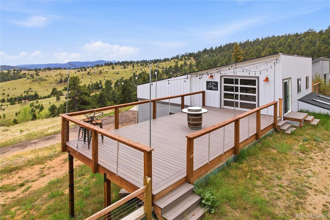 Casa a Gold Hill, Colorado, Stati Uniti 5 - 18033565