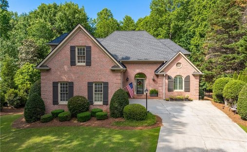 House in Milton, Georgia, United States 1