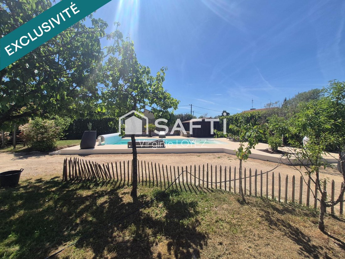House in Sud, Lagnieu, France 2 - 17311807