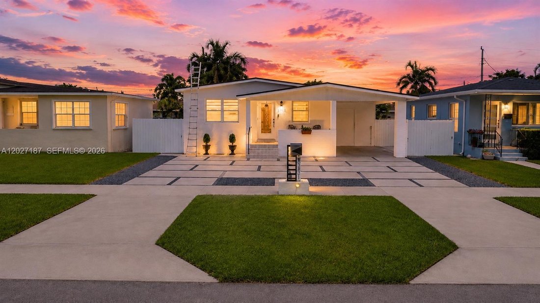 House in Miami, Florida, United States 1 - 18033742
